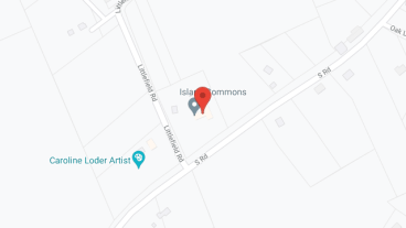 Island Commons in google map