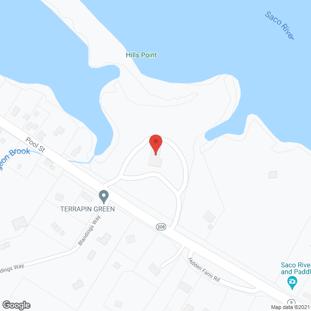 Renaissance in google map