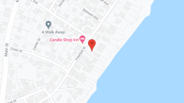 Ledgewood Apts in google map