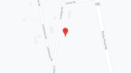 Map of the neighborhood around Betty Barton's Home