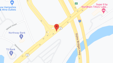 Leblanc/Partridge Shared Home in google map