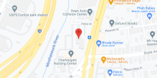 Charlesgate Senior Living Center in google map