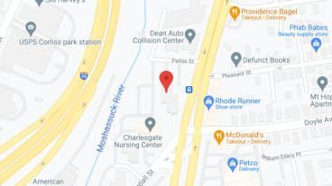 Charlesgate Senior Living Center in google map
