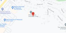 Ethan Place in google map