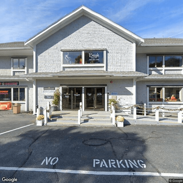 street view of Fraser Rest Homes