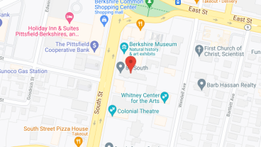 Berkshire Place in google map