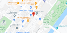 Honor Court in google map