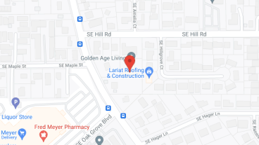 Golden Age Living in google map