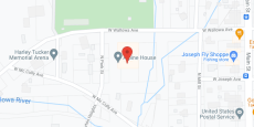 Alpine House in google map