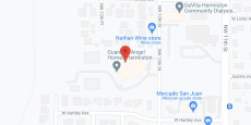 Guardian Angel Homes in google map