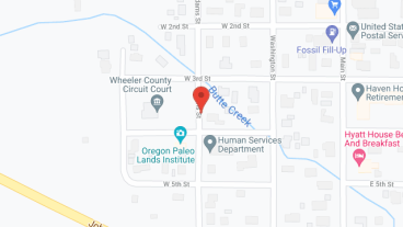 Haven House Retirement Center in google map
