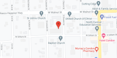 Summit Springs Village in google map