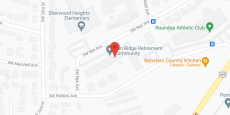Sun Ridge Retirement Community in google map