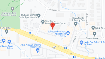 Pilot Butte Rehabilitation Center in google map