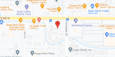 Luther Square Retirement Vlg in google map