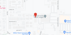 Donald E Lewis Retirement Ctr in google map