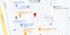 Rogue River Estates in google map