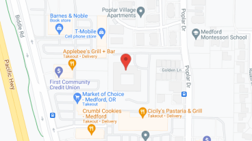Rogue River Estates in google map