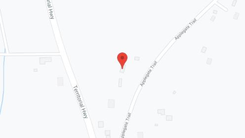 Map of the neighborhood around Country View Senior Care