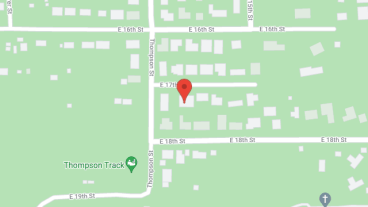 Elsie Cone AFH in google map
