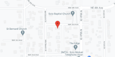 Scio Care Home in google map