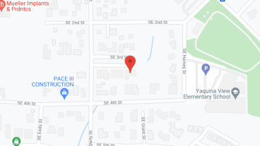 Bay View Senior Foster Homes in google map