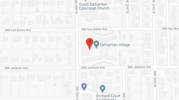 Samaritan Village in google map