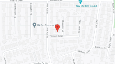 Windflower Estate in google map