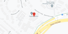 Capital Manor, a CCRC in google map