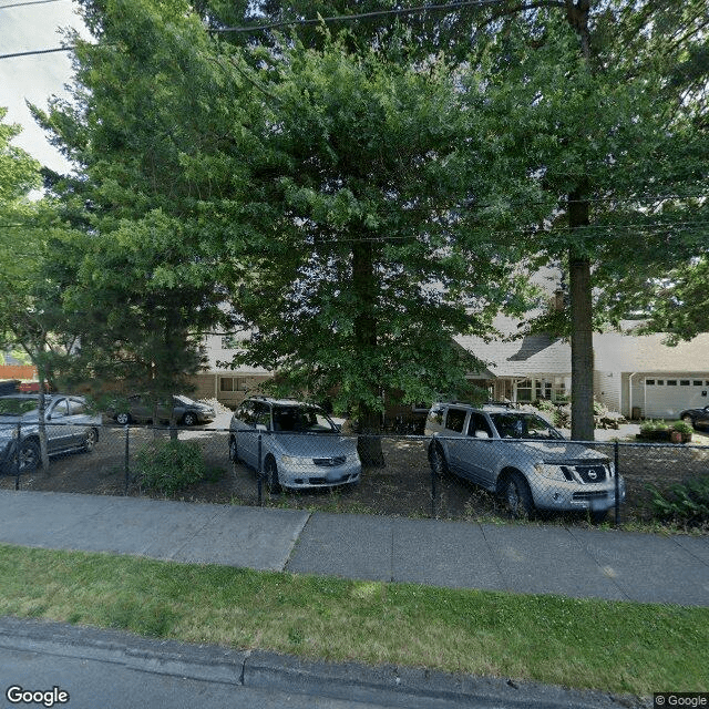 street view of Ruby Lea's Home