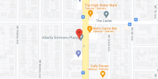 Alberta Simmons Plaza in google map