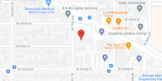 Summer Run Apartments in google map