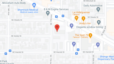 Summer Run Apartments in google map