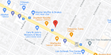 Donham Place in google map