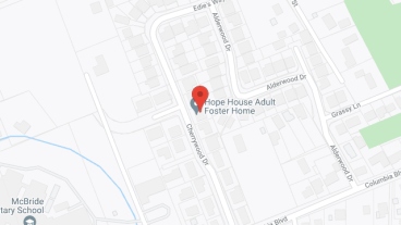 Harmony Haven in google map
