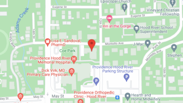 Dethman Manor in google map