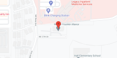 Mattie Younkin Manor in google map
