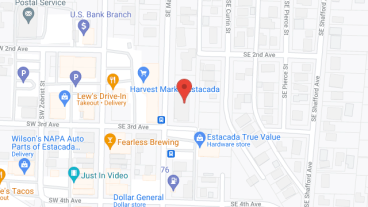 300 Main Retirement Ctr in google map