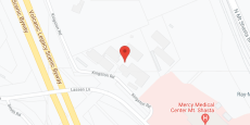Washington Manor in google map