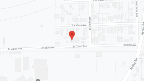 Map of the neighborhood around Roxanne's Guest Home
