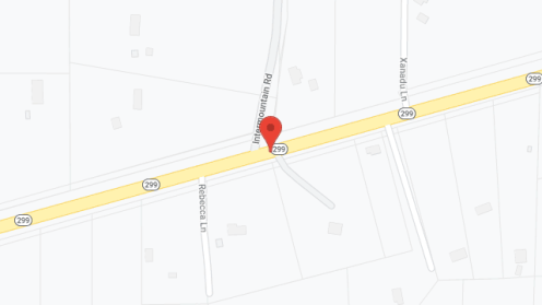 Map of the neighborhood around M and H Shamrock Care