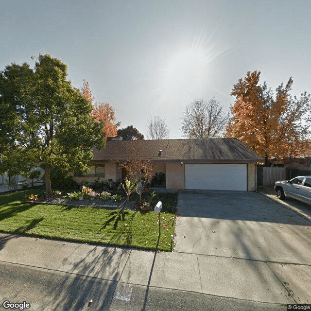 street view of Monika's Residential Care