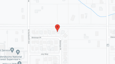 Brennan Place Care Home in google map