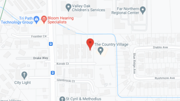 Country Village in google map