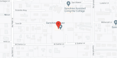 Sunshine House in google map