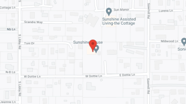 Sunshine House in google map