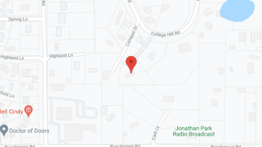 College Hill Guest Home in google map