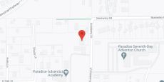 Academy Home in google map