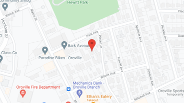 Park Place Apartments in google map