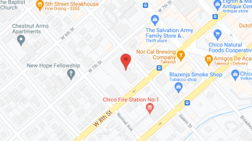 Bidwell Oaks Senior Citizens in google map